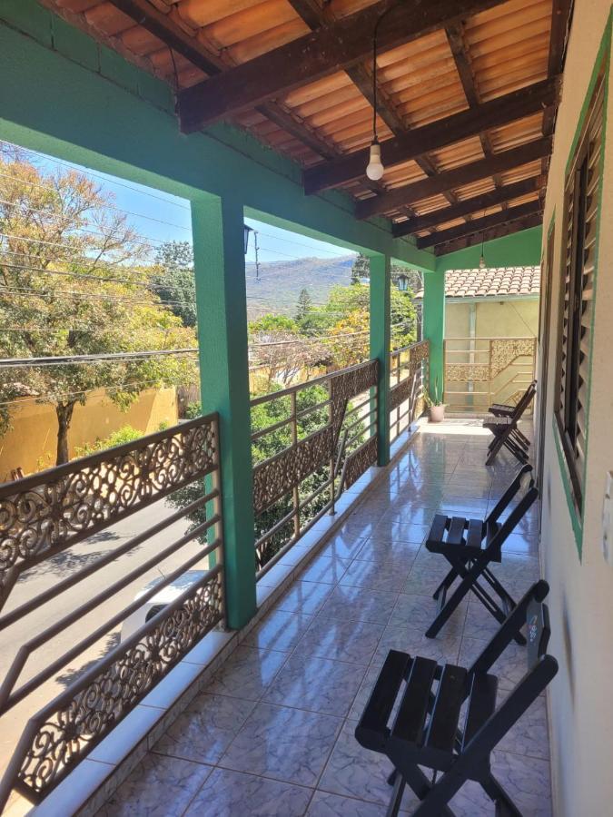 Suites Boa Viagem Pirenópolis Zewnętrze zdjęcie