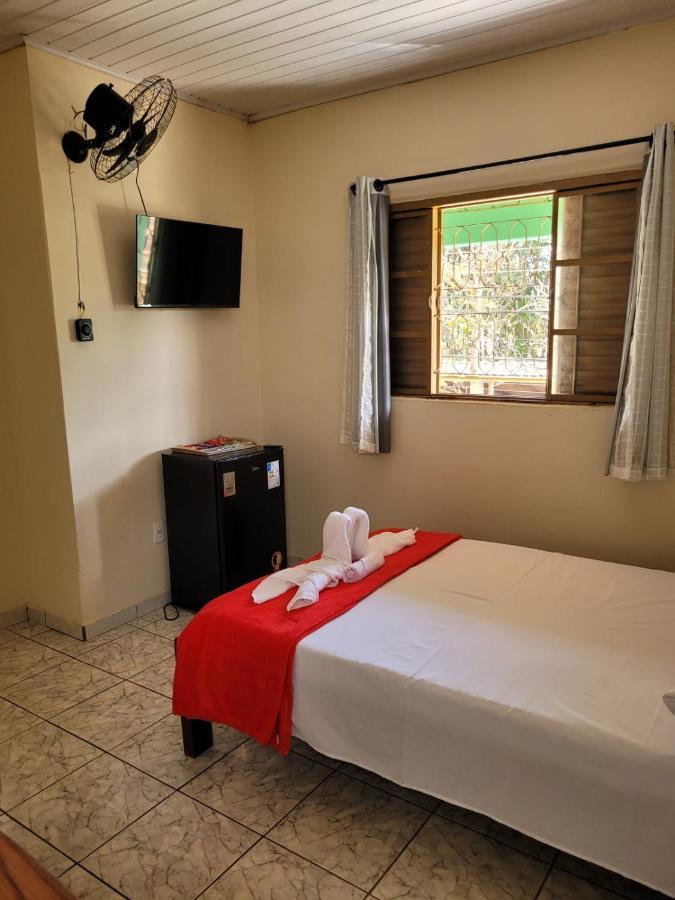 Suites Boa Viagem Pirenópolis Zewnętrze zdjęcie