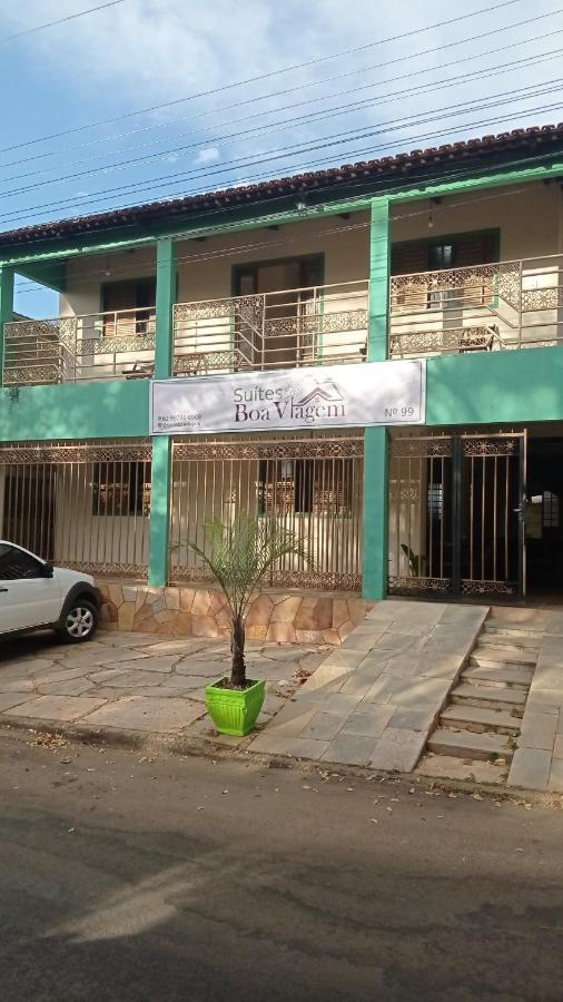 Suites Boa Viagem Pirenópolis Zewnętrze zdjęcie