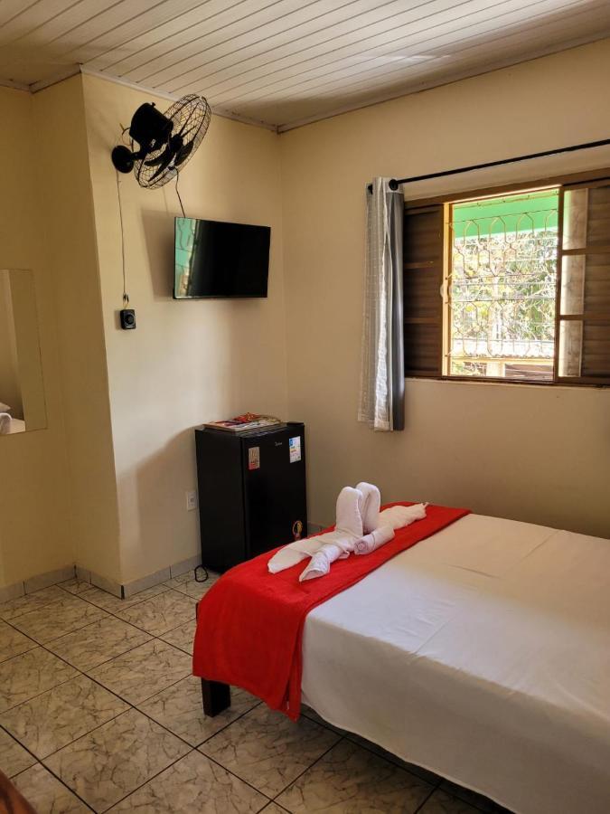 Suites Boa Viagem Pirenópolis Zewnętrze zdjęcie