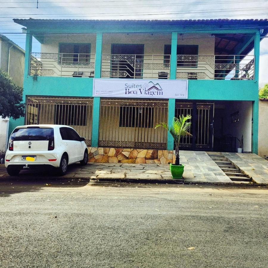 Suites Boa Viagem Pirenópolis Zewnętrze zdjęcie