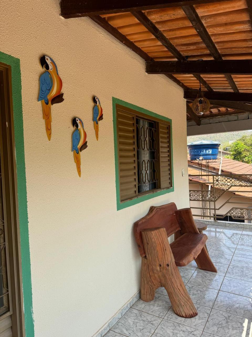 Suites Boa Viagem Pirenópolis Zewnętrze zdjęcie