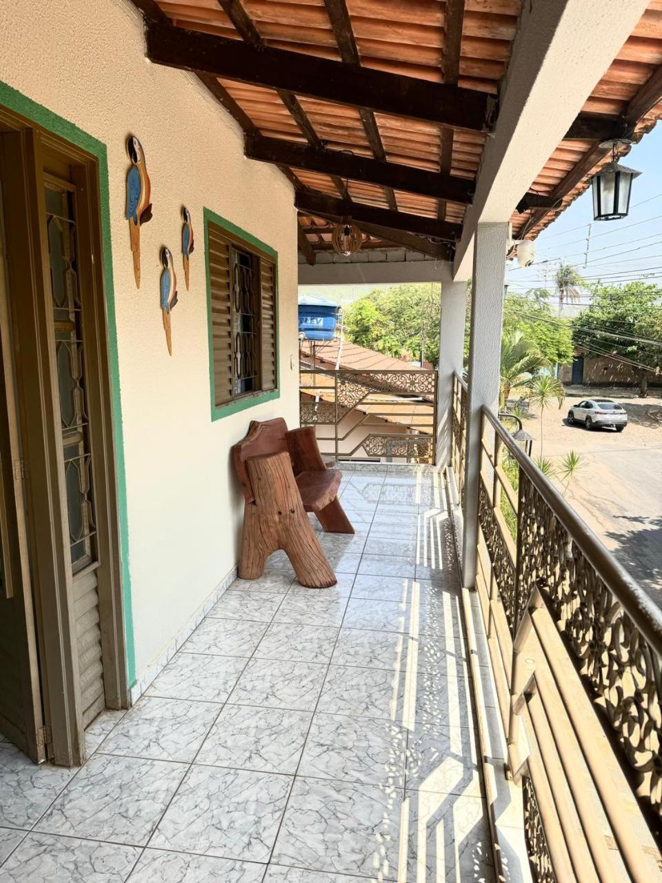 Suites Boa Viagem Pirenópolis Zewnętrze zdjęcie