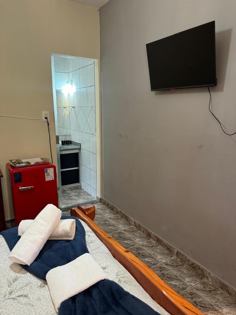 Suites Boa Viagem Pirenópolis Zewnętrze zdjęcie